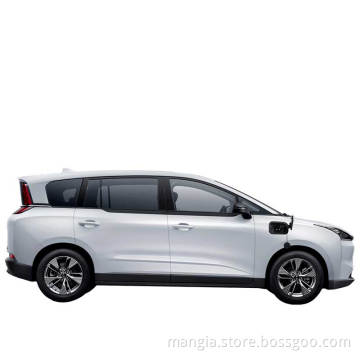 2022 New Vehicle for Sale Bestune NAT High quality Economy Compact Electric MPV Made in China Adult Electric Vehicle